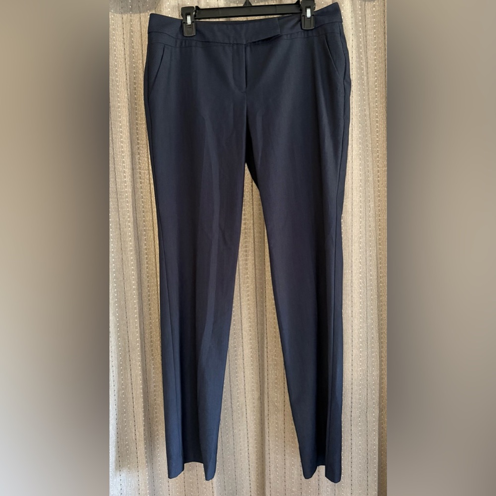 Worthington Women's Navy Trousers